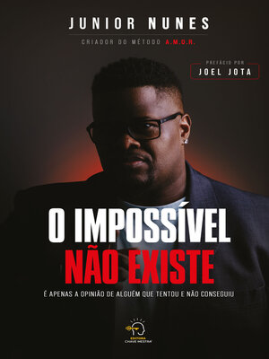 cover image of O impossível não existe